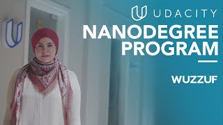 Udacity Nanodegree program in partnership with WUZZUF [upl. by Ailyn823]