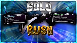 DRAGON RUSH in SOLO [upl. by Duer]