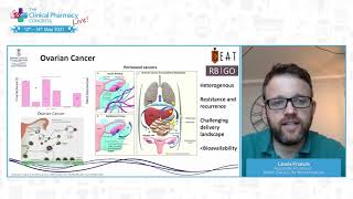 Nanomedicines for Gynaecological Cancers Lewis Francis Swansea University [upl. by Vanhomrigh]