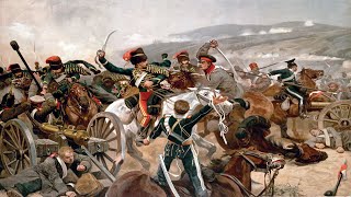 The Crimean War  The First Modern Conflict [upl. by Germin]