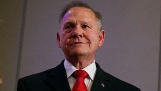 Has GOP responded appropriately to Roy Moore controversy [upl. by Hawthorn]