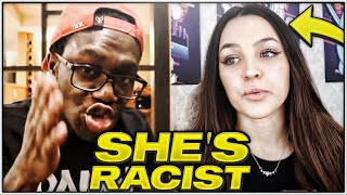 Shes RACIST The Reason Why DEJI Broke Up With His Girlfriend [upl. by Joice]