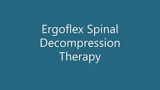 Ergoflex Spinal Decompression [upl. by Onirefes200]