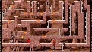 Lode Runner The Legend Returns 838 Ancient World 23 [upl. by Rainah406]