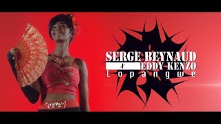 Serge Beynaud feat Eddy Kenzo  Lopangwe  Clip officiel [upl. by Kcirevam]