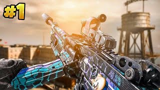 Call of Duty Warzone VONDEL SAKIN MG38 Gameplay cod [upl. by Noned69]