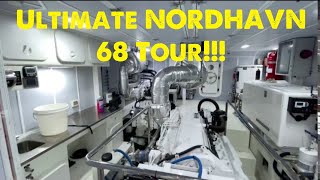 Nordhavn 68 Tour [upl. by Reggy206]