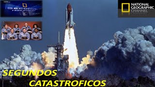 Nat Geo Segundos Catastróficos La Tragedia del Challenger Documental HD En Español [upl. by Wittie]