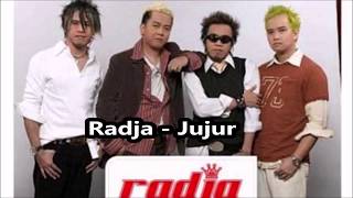 Radja Jujur chord lirik [upl. by Niai644]