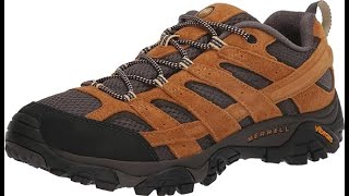 Unraveling the Merrell Moab 2 A Comprehensive Review [upl. by Airamana949]