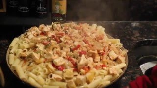 Vinnies Kitchen  Episode 4  Chicken Riggies [upl. by Fedak]