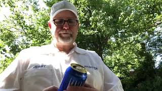 Hamms Beer new can  The Beer Review Guy [upl. by Tivad]