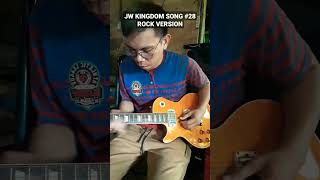 JW KINGDOM SONG 28 ROCK VERSION Atbp TV shorts [upl. by Dieterich]