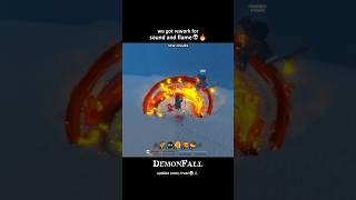 New Update In DemonFall Soon Rework Flame And Sound Breathing [upl. by Bernardi]