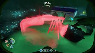 We Built a Moonpool For Our Lost River Base subnautica [upl. by Reham]