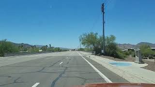 Quartzsite in late May Quartzsite arizona [upl. by Dillon12]