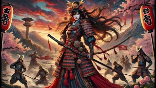 Tomoe Gozen 12th Century The Female Samurai [upl. by Notsecnirp245]