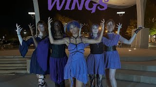 JinXed PIXY Wings KPop Dance Cover HALLOWEEN RELEASE [upl. by Nemsaj696]