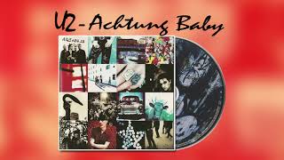 UÌ²2  Achtung Baby Full Album [upl. by Ennair]