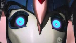 Transformers Prime AMV Wide Awake By Katy Perry [upl. by Atiuqin249]