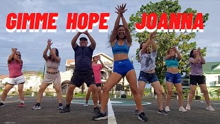 Gimme hope Joanna  Great Dance Choreography [upl. by Enibas]