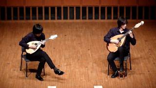 PASSION （Mandola MandolonCello Duo） [upl. by Wilie]