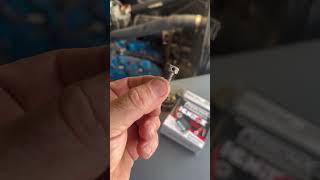 Installing pertronix electronic ignition on the flathead 1946ford [upl. by Meridel]