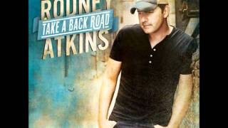 Rodney Atkins  The Corner Audio  Lyrics [upl. by Pelaga51]