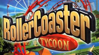 RollerCoaster Tycoon  Bumper cars  dodgems music [upl. by Tocs]