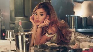 Ariana Grande  Positions Almost Studio Acapella [upl. by Ilatfen]