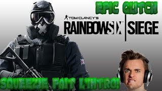 NEW  EPIC  GLITCH Rainbow six siege ps4xboxpc ASTUCE [upl. by Loredo]