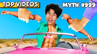 1000 Movie Myths that will CHANGE YOUR LIFE  Stokes Twins [upl. by Rodl]