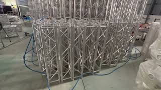 8inches box truss ready to ship [upl. by Werd]