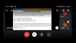 GEN BIO 1  LESSON 5 TRANSPORT MECHANISMS [upl. by Keane]