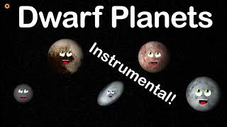 KLT  Dwarf Planets New Instrumental [upl. by Ariamat]