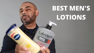 10 Best Mens Body Lotions 2022 [upl. by Quintus32]