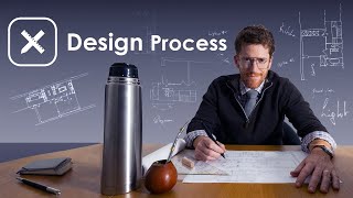 Architect’s design process in ‘25 [upl. by Lorilyn474]