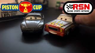 Piston Cup The Series￼ EP1 Winning The Final Race [upl. by Leamhsi517]