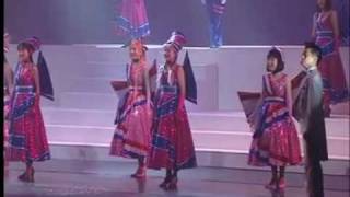 Sakura Wars Imperial Hanagumi Live 2010  Kimi yo Hana yo [upl. by Nired]