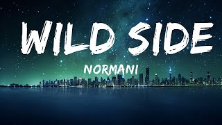 Normani  Wild Side Lyrics ft Cardi B 25min [upl. by Weber]