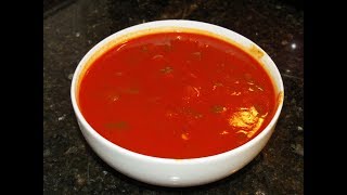 SALSA PARA ANTOJITOS HONDURENOS🌶 [upl. by Leilani889]