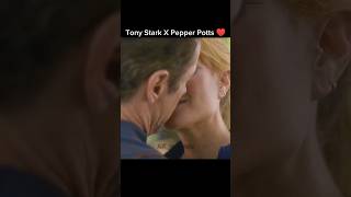 Tony Stark meet pepper Potts ♥️ scene status shorts edit [upl. by Otter]