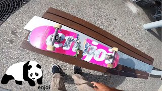 Dont Get An Enjoi Deck [upl. by Fitzger]