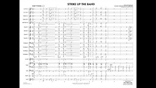 Strike Up the Band NickyHelp Version [upl. by Cleveland]