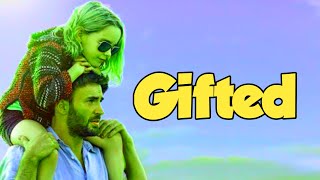 Gifted English Movie  Chris Evans Mckenna Grace Lindsay Duncan  Gifted Film Review amp Facts [upl. by Elianore427]