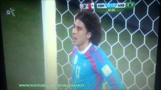 Las Mejores Frases de Martinoli para Memo Ochoa [upl. by Nosylla]