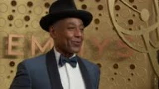 Giancarlo Esposito Increased Emmy diversity due to ‘stellar’ performances [upl. by Neeneg475]