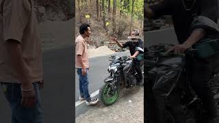 how to buy a superbike India shorts shortviral treanding rider [upl. by Atnek951]