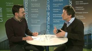 Interview de Paul MORIN [upl. by Garlaand]