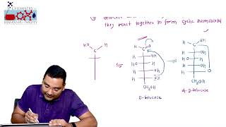 Lecture5 Cyclic structure of glucose [upl. by Acirrehs518]